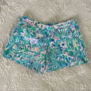 Lilly Pulitzer Ocean View Short